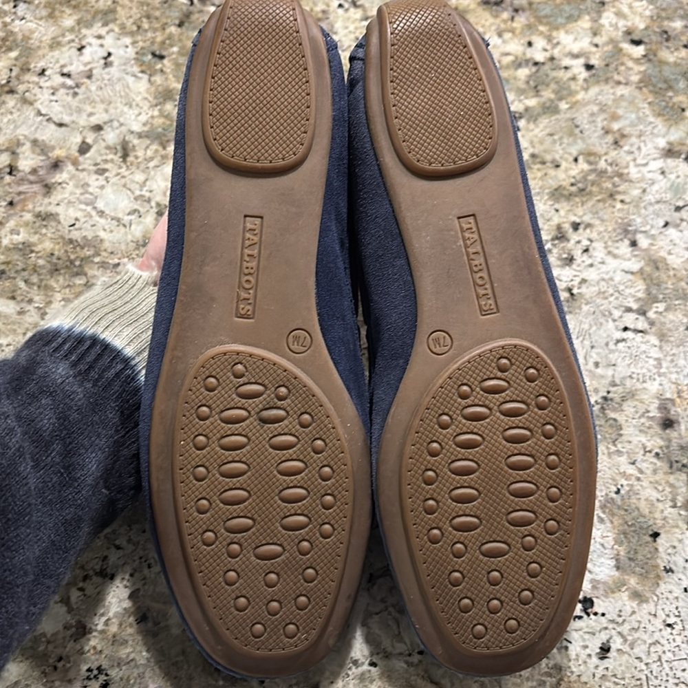 Talbots moccasins - Picture 3 of 4